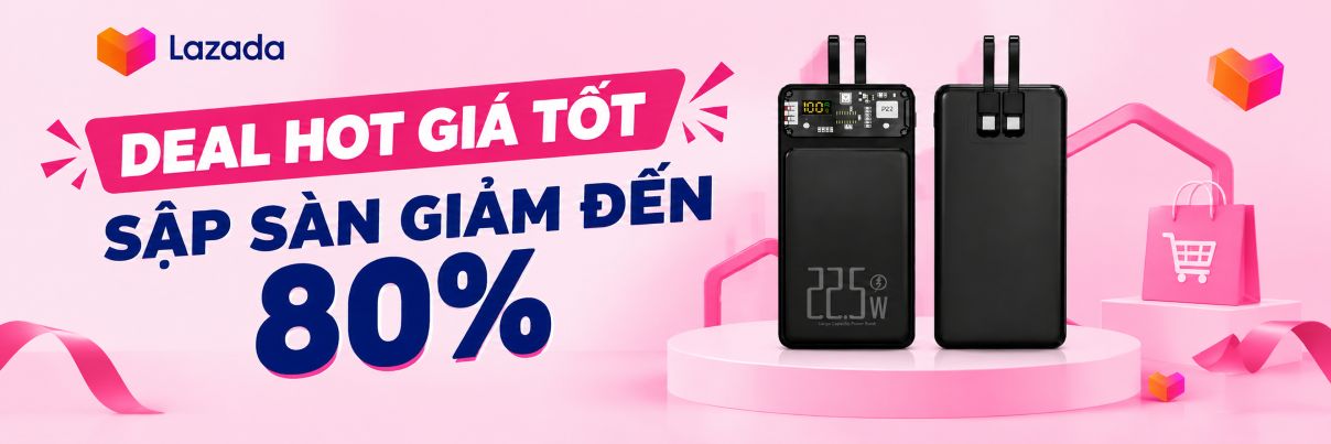 Siêu Sale Hot Deals - Top Sản Phẩm Bán Chạy Giảm Đến 80% trong danh mục Đồ gia dụng thông minh - Raovat724