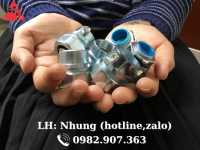 Đầu nối răng ngoài, răng trong, không răng,... kết nối ống ruột gà