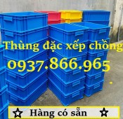 Thùng nhựa nguyên sinh, khay nhưa cơ khí, hộp nhựa b4 nhựa nguyên sinh, khay nhự