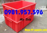 Hộp nhựa đựng phụ tùng, hộp nhựa cơ khí, khay linh kiện