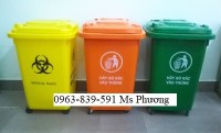 Thùng Rác Gia Đình Công Cộng Giá Rẻ 0963839591