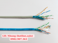 Nên chọn loại cáp mạng Altek Kabel cat 5e hay cat 6