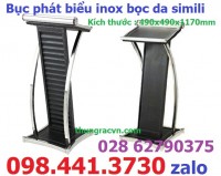 Bục phát biểu hội nghị - bục phát biểu - bục phát biểu di động