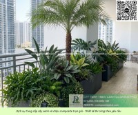 Thiết Kế Thi Công Bảo Dưỡng Cảnh Quan Doanh Nghiệp Tại Đồng Nai