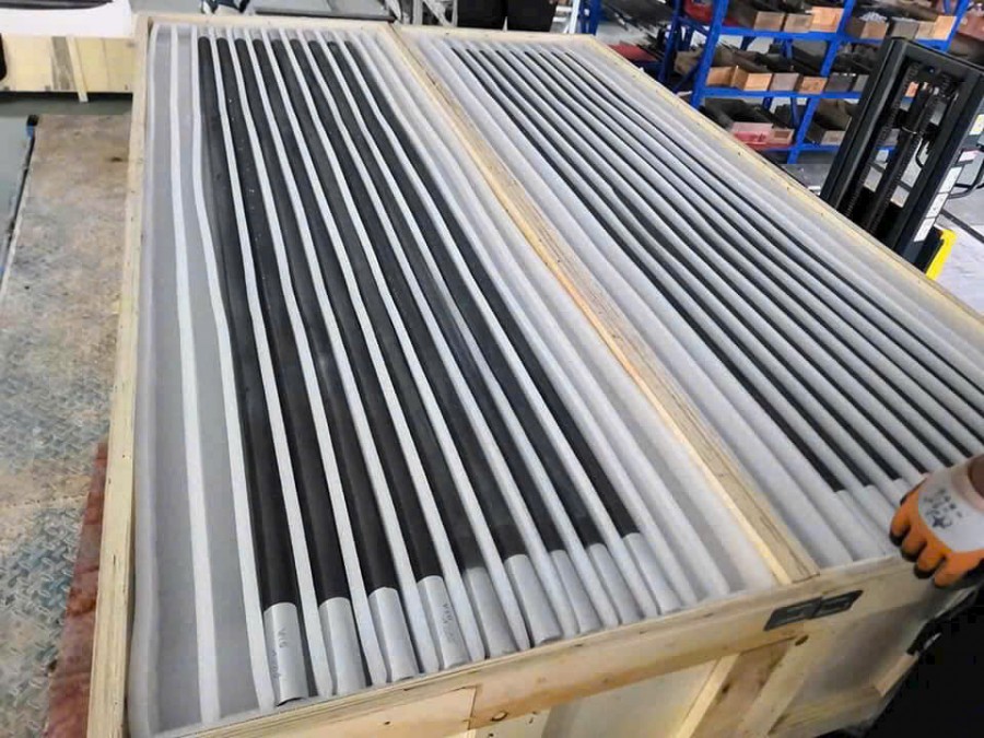 Tổng kho phân phối các loại điện trở nhiệt, thanh gia nhiệt, vòng gia nhiệt.