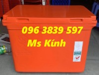 Thùng đá Thái Lan 130 lít, thùng giữ lạnh, giữ nhiệt Thái - 096 3839 597