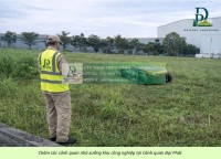 DỊCH VỤ CẮT CỎ – VỆ SINH CẢNH QUAN KCN AMATA, KCN BIÊN HÒA ĐỒNG NAI