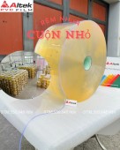 Rèm nhựa pvc giá sỉ toàn quốc