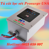 Tủ cắt lọc sét 200kA Prosurge