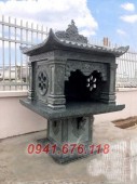 714+ mẫu củng thờ kỳ đài cây hương đẹp Đồng Nai – đá tự nhiên