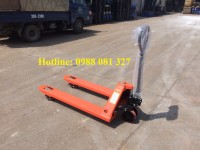 Xe nâng tay thủy lực bảo hành 12 tháng 0988 081 327