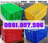 ​Sọt nhựa đựng quần áo, sọt đựng giày dép, sọt đựng phụ kiện may mặc