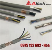 Cáp tín hiệu 5x0.75, cáp điều khiển 5x0.75 chống nhiễu