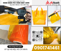 Phân phối màng nhựa pvc nhiều màu Hà Nội, Hồ Chí Minh, Đà Nẵng