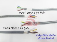 Dây cáp điều khiển Altek Kabel, tín hiệu Altek Kabel tại Hà Nội