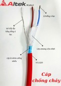 Cáp chống cháy Altek Kabel - Fire Resistant Cable