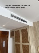 Đại Lý Phân Phối Điều Hòa Daikin – Chuyên Khảo Sát Lắp Đặt Daikin Giấu Trần