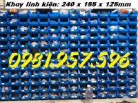 Khay linh kiện A6, khay chống tầng 717