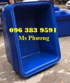 Nhựa công nghiệp Phước Đạt chuyên cung cấp các sản phẩm thùng nhựa công nghiệp