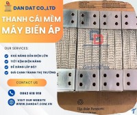 Dây đồng bện tiếp địa/ Sợi đồng bện tiếp địa cho tủ bảng điện/ Khớp nối đồng bện
