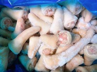 Đuôi heo cấp đông sâu -18°C – Giữ trọn độ ngon