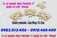 Ngựa đàn violin bán tại địa chỉ 76 lê hoàng phái p17 gò vấp, tphcm