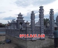 723 lăng mộ bằng đá đẹp + khu mộ gia đình Lai Châu + nghĩa trang ông bà