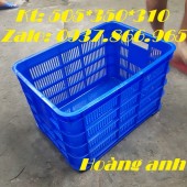 Đại chỉ uy tín cung cấp sọt công nghiệp, sọt nhựa nguyên sinh, sóng như
