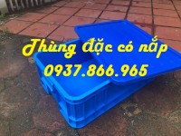 Giá thùng đặc, thùng nhựa cao 19 tại hà nội, thùng nhựa , khay nhựa