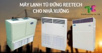 Máy lạnh tủ đứng công nghiệp