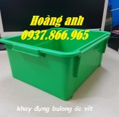 Thùng nhựa dặcđựng đồ cơ khí, khay nhựa, hộp đựng đồ, khay A3, khay phân loại sả