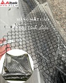 Màng mắt cáo chống tĩnh điện- giải pháp an toàn & bền bỉ