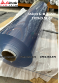 Màng PVC Dẻo Trong Suốt / Khổ Lớn – giá rẻ tại Khánh Hòa
