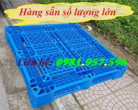 Pallet nhựa cũ, pallet nhựa mới, pallet nâng hàng