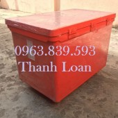 Thùng đá nhà hàng, thùng đựng nước đá, thùng đá giữ nhiệt rẻ./ 0963.839.593