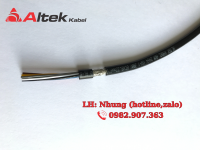 Cung cấp cáp tín hiệu x0.22 Altek Kabel tại Hà Nội, Đà Nẵng, HCM