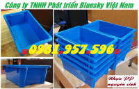 Thùng nhựa linh kiện, thùng nhựa A4, hộp linh kiện