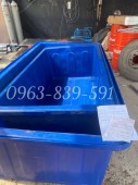 Tank nhựa đựng hoá chất, nuôi cá, trồng rau 0963839591