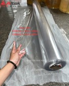 Xả kho màng nhựa pvc trong suốt- hàng có sẵn