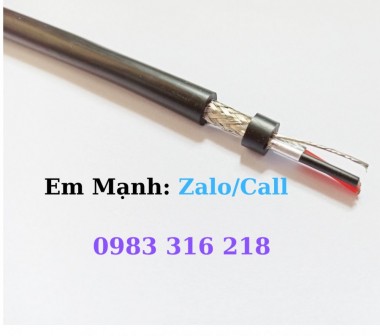 Cáp truyền tín hiệu chống nhiễu RS485 Altek Kabel Hà Nội