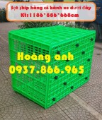 Mua sọt đẩy hàng ở đâu, sọt kéo hàng có 26 bánh xe, sọt kéo hàng trong xưởng may