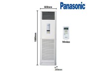 Máy lạnh tủ đứng Panasonic hiện nay có những model nào