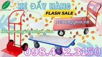 Xe đẩy hàng 150kg đến 600kg