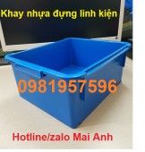 Khay nhựa đựng linh kiện, khay nhựa đựng đồ linh kiện, khay nhựa linh kiện, kha