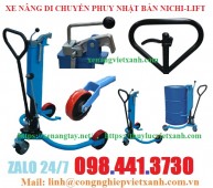 XE NÂNG DI CHUYỂN PHUY NICHI-LIFT NHẬT BẢN