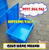 Khựa hình vuông, hộp nhựa, sóng nhựa bít tại miền bắc, khay nhựa công nghiệp xếp