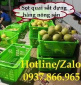 Sọt nhựa đựng quần áo, sọt nhựa dùng chế biến thực phẩm, sọt nhựa đựng hàng, sọt