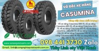 Vỏ xe nâng casumina 7.00-12