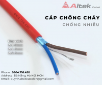 Cáp chống cháy Altek Kabel tại Hồ Chí Minh, Đà Nẵng, Hà Nội