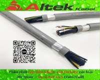 Dây tín hiệu, cáp điều khiển 25 lõi – Altek Kabel